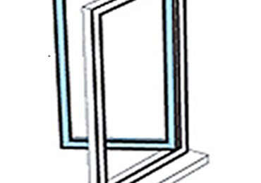 Ventana Abatible