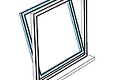 Ventana basculante