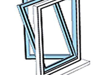 Ventana Oscilobatiente