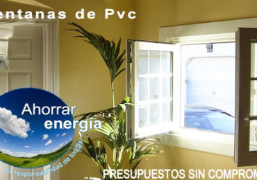 Ventanas de PVC