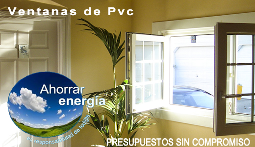 Ventanas de PVC